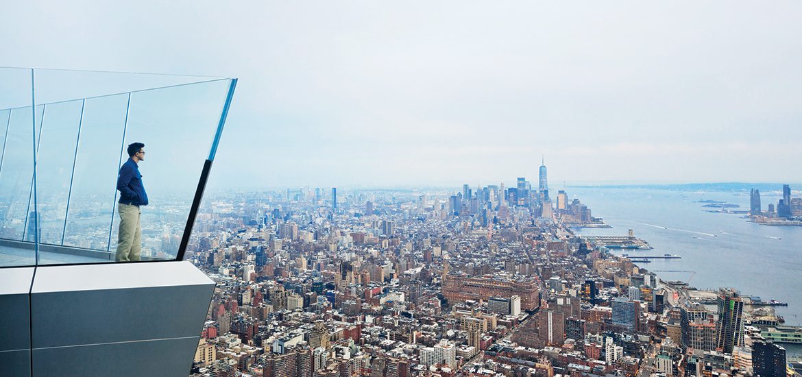 Kohn Pedersen Fox Associates Earns an Iconic New Classic Best of Year ...