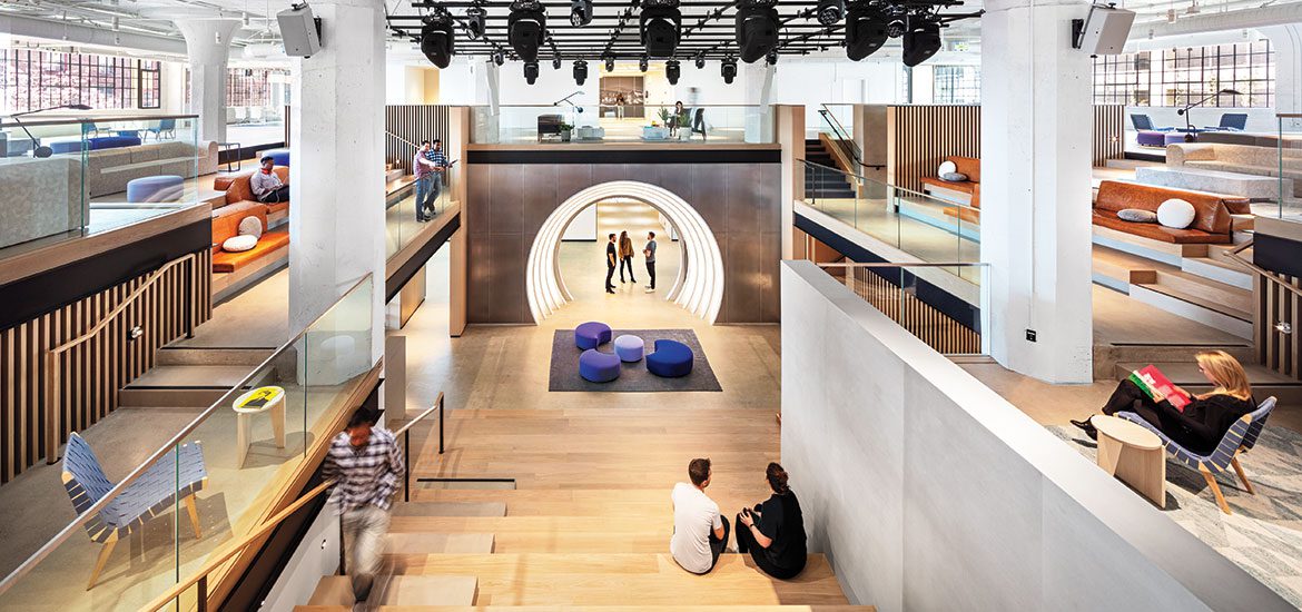 Warner Music Group office