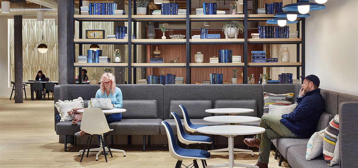Studio BV Honors Female Entrepreneurship in Renovating Minneapolis’s ...