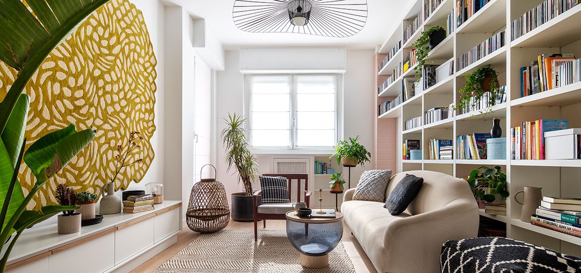 Inside a Milan Apartment with Timeless Design