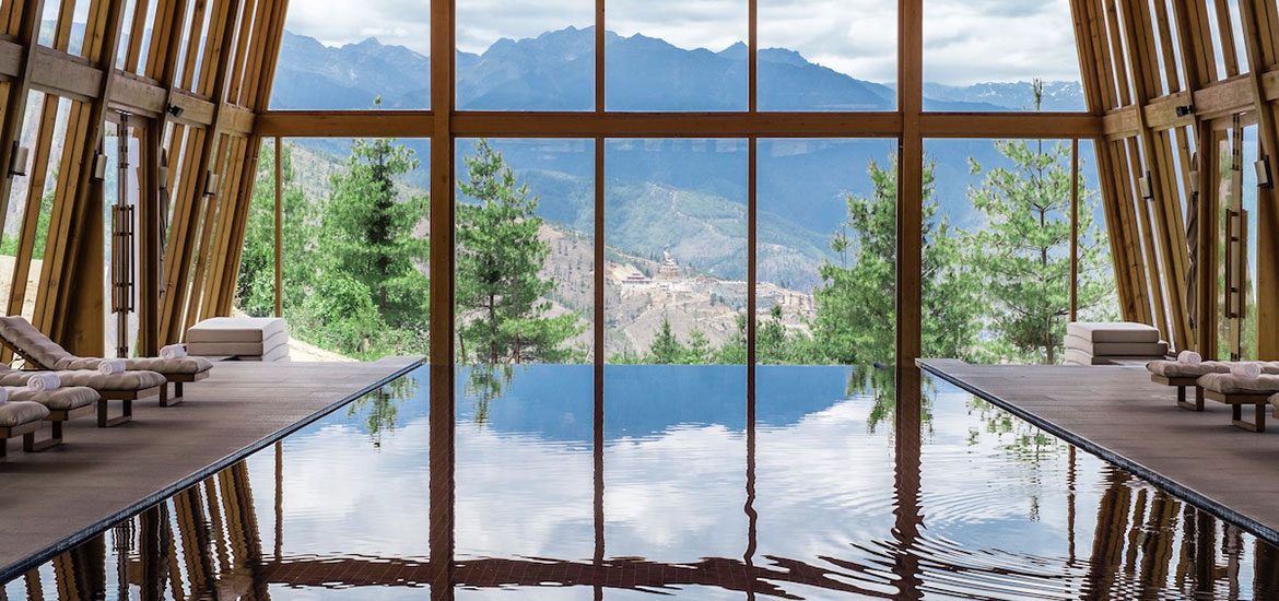 Spa Design: The World's Most Beautiful Wellness Retreats