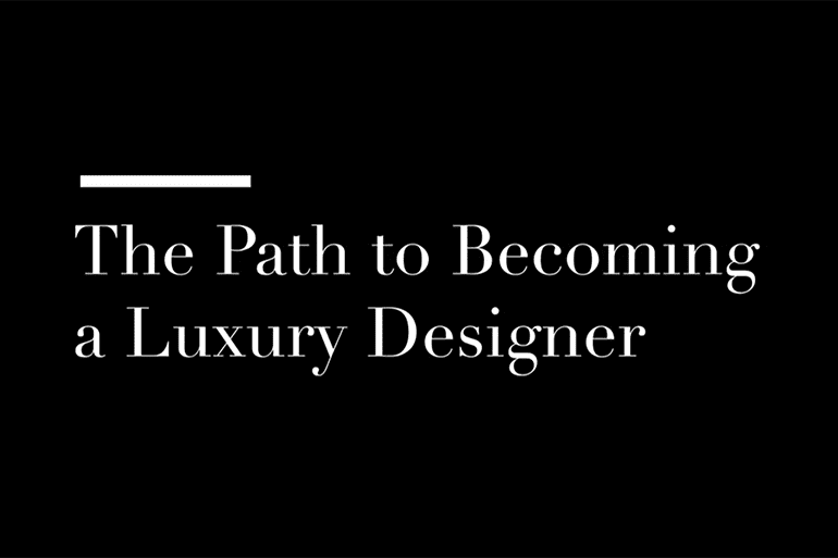 NKBA Presents The Path to a Luxury Designer Interior Design