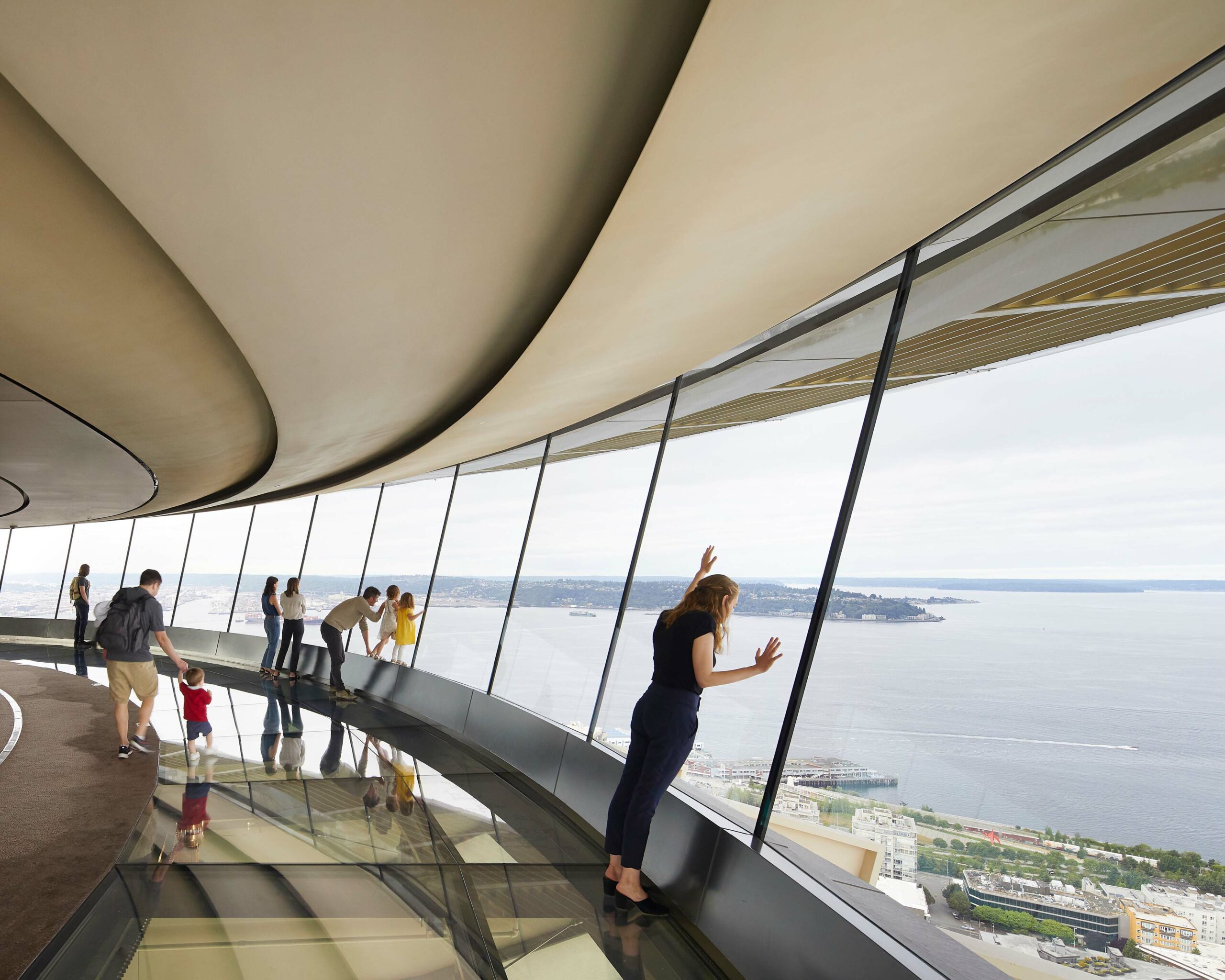 Century Project, Space Needle