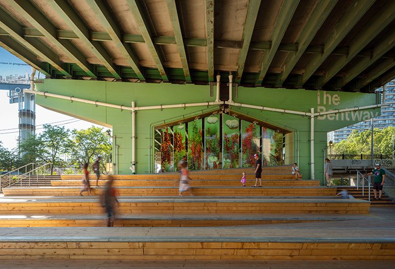 The Bentway