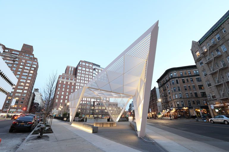 New York City AIDS Memorial