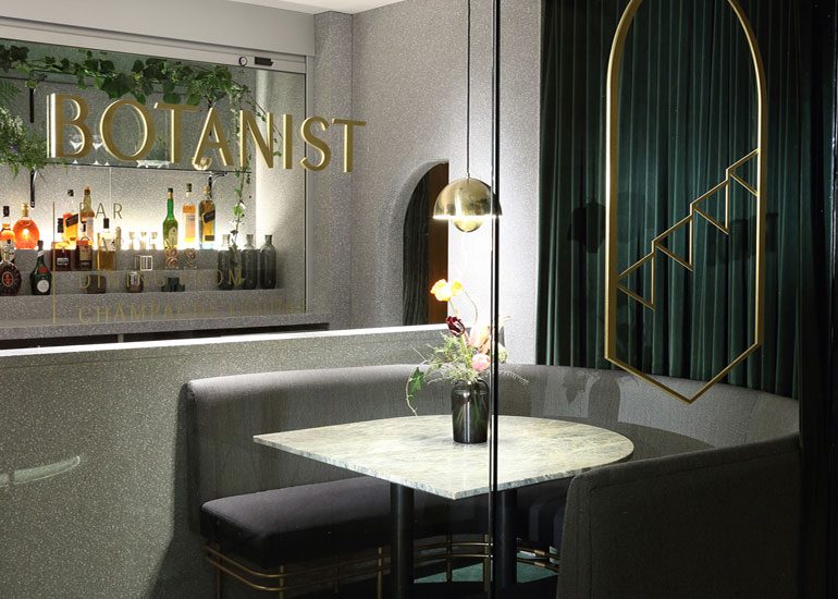 Botanist Restaurant