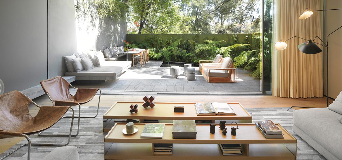 8 Simply Amazing Outdoor Living Areas - Interior Design