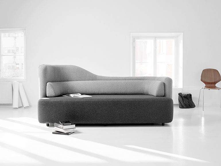 Ottawa Sofa by Karim Rashid