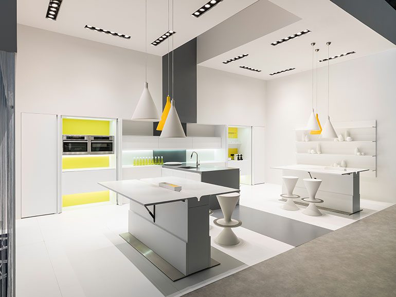 Floo Kitchen by Karim Rashid 