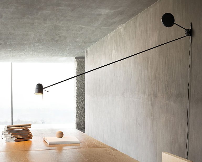 Counterbalance Wall