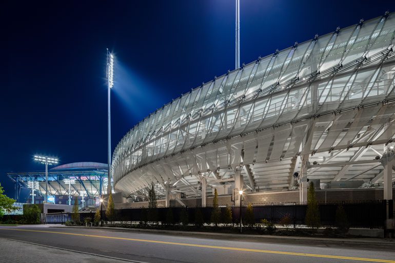 USTA Grandstand Stadium