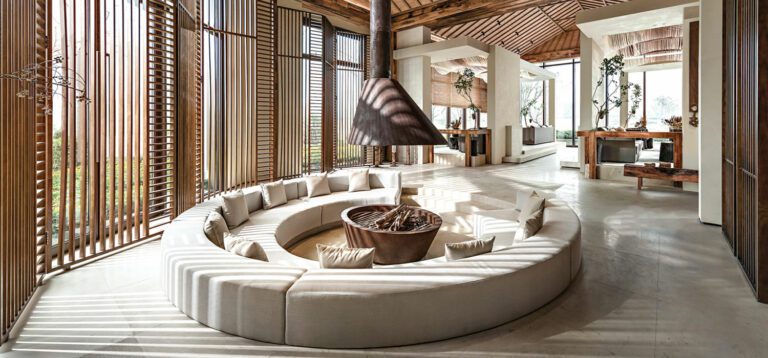 LLLab's Locally Sourced Bamboo Pavilions in China Take Home a Best of ...