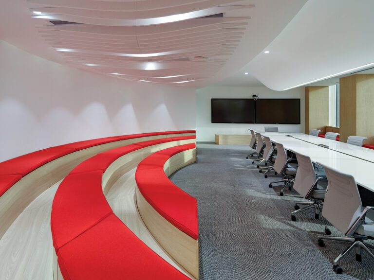 4 International Office Projects Show the Way Forward - Interior Design