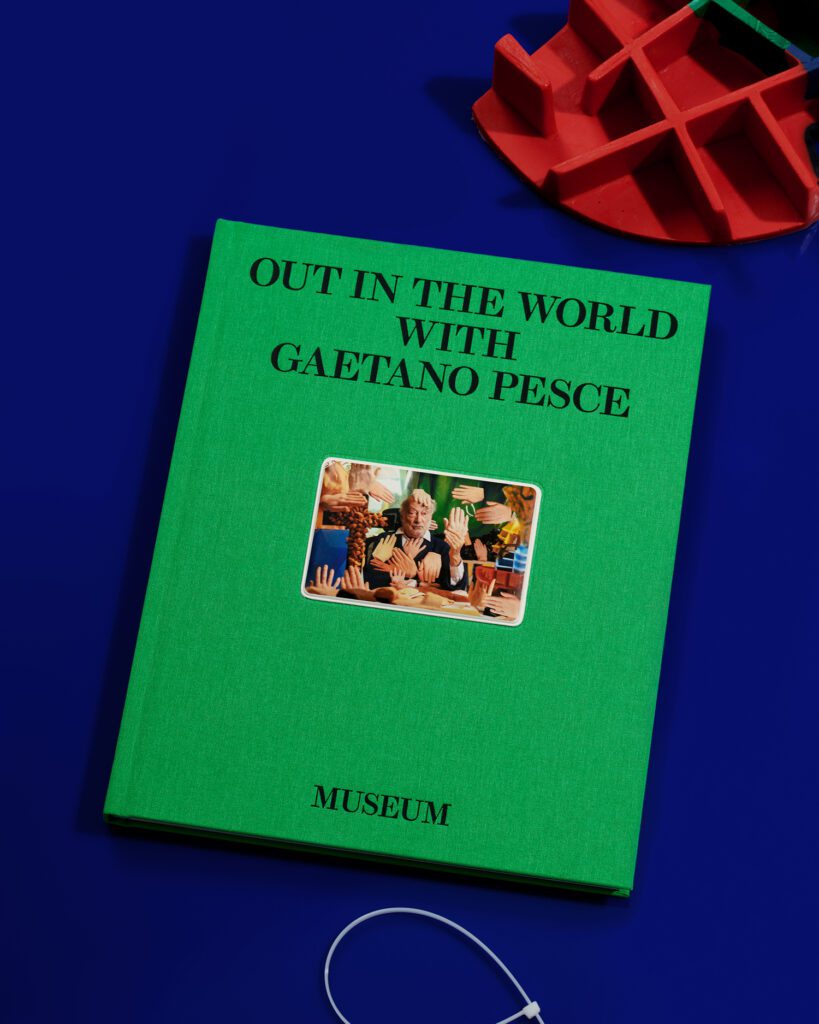 Out In The World With Gaetano Pesce by Museum.