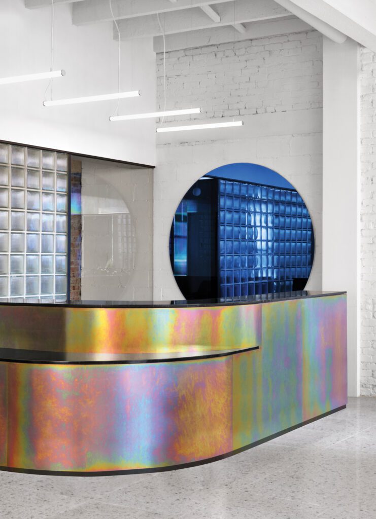 4 International Office Projects Show the Way Forward - Interior Design