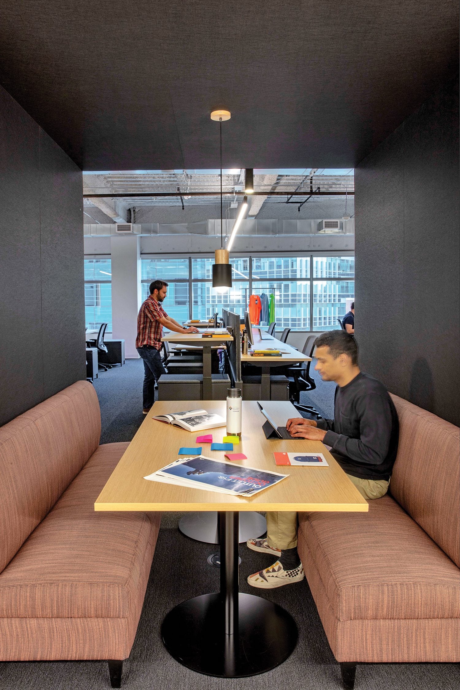 Rapt Studio Employs an Outdoorsy-tech Aesthetic for VF Corporation’s ...