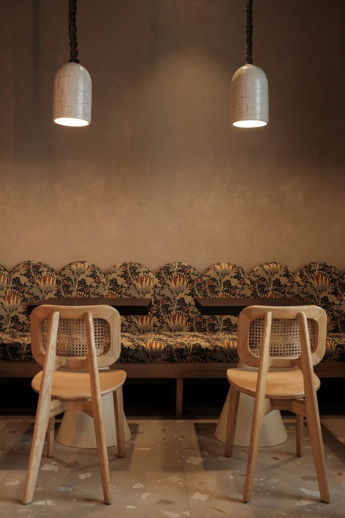 The Allure of Fresh Bread Informs the Design of a Bakery by Studio Shoo ...
