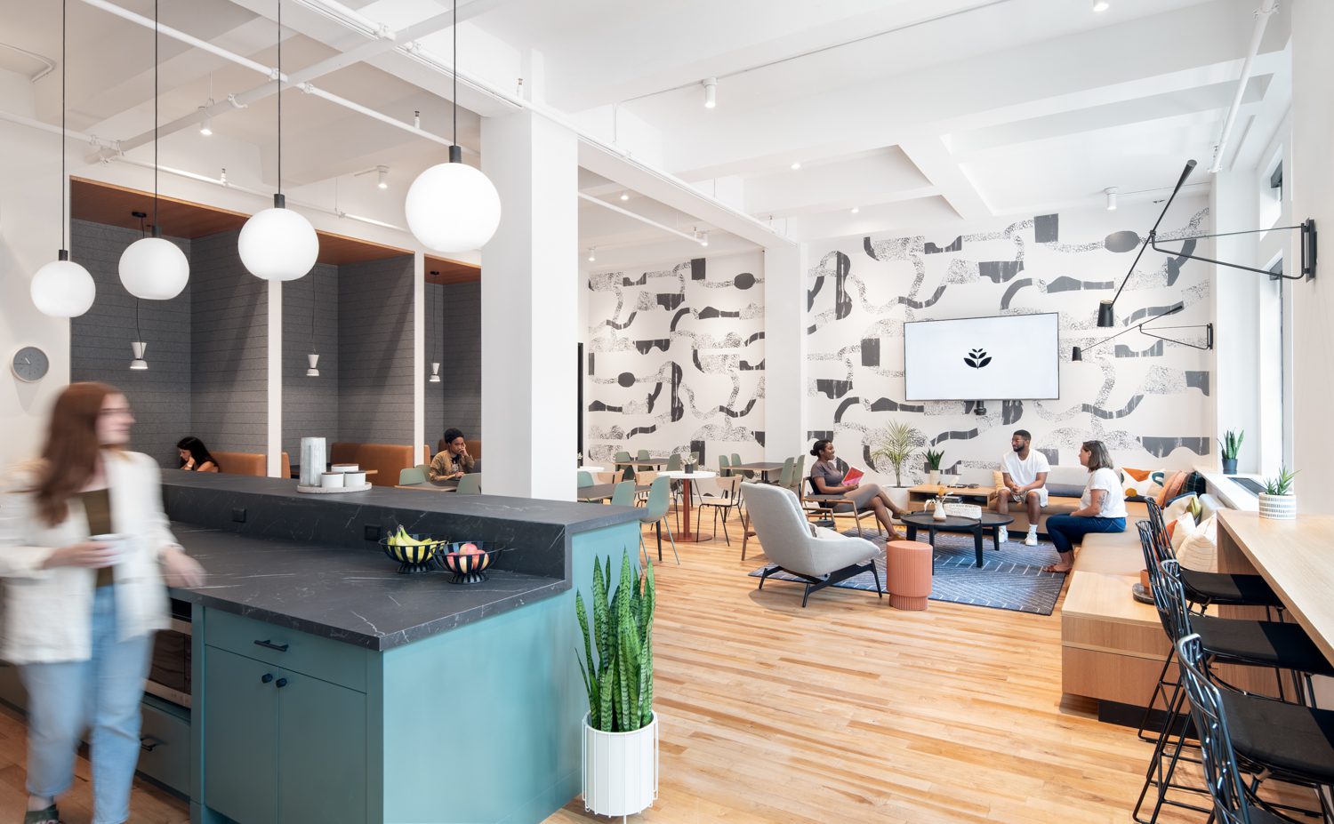 Work Program Architects Campfire & Co. and Work Program Architects Team Up on a Modern Office ...