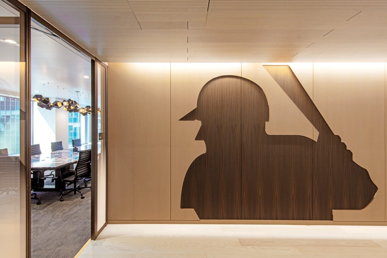 Studios Architecture’s Major League Baseball Headquarters in Midtown