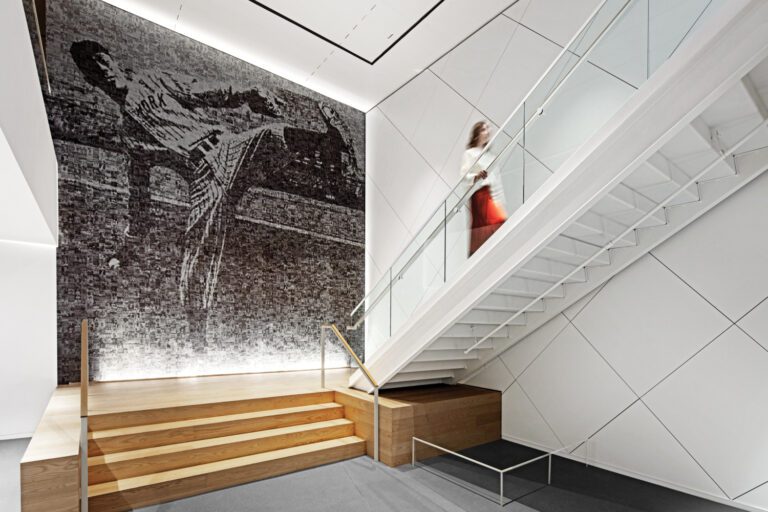 Studios Architecture’s Major League Baseball Headquarters in Midtown ...