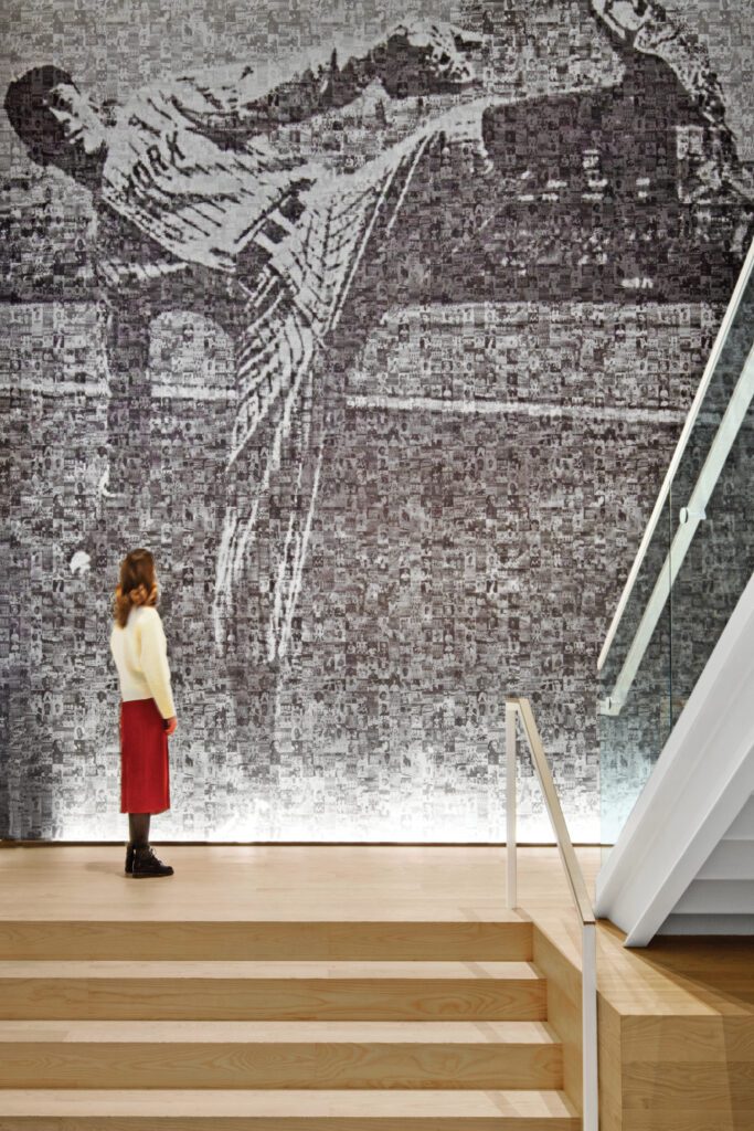 Studios Architecture’s Major League Baseball Headquarters in Midtown