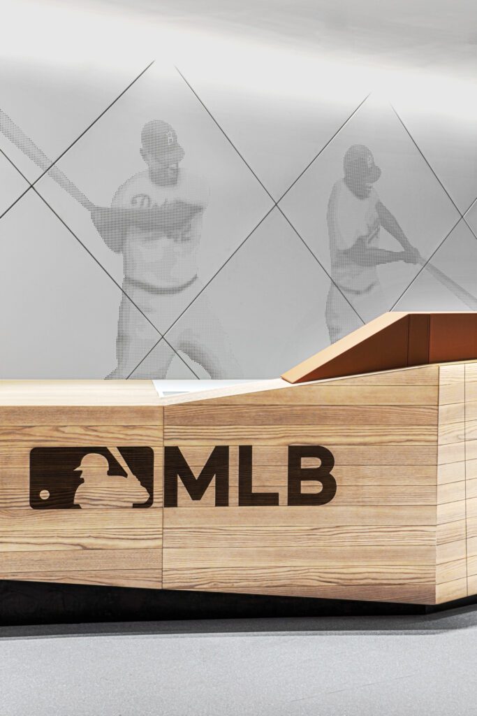 Studios Architecture’s Major League Baseball Headquarters in Midtown