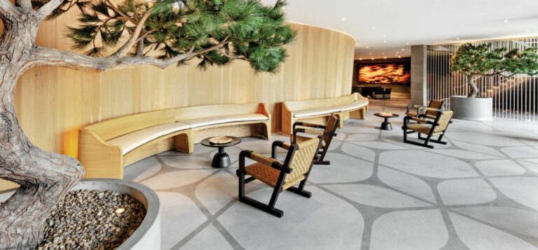 Resort Interior Design - Interior Design Magazine