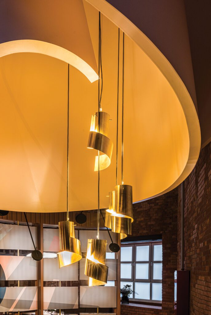 Bold and Bright Hospitality Designs - Interior Design