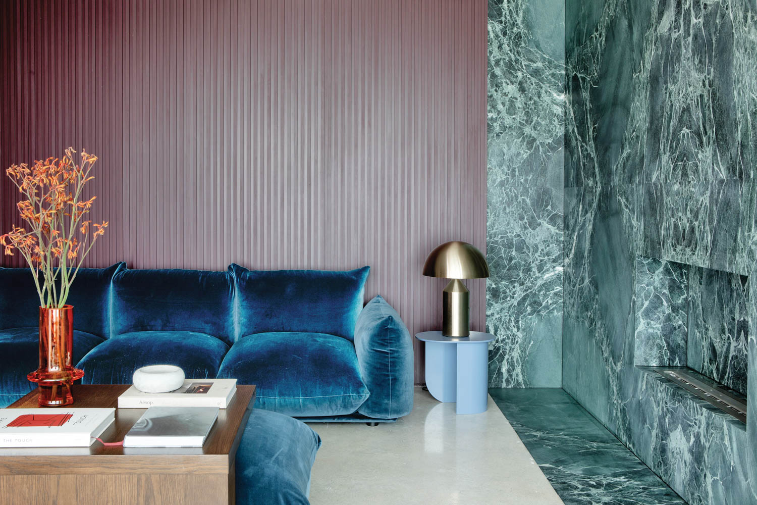 Kingston Lafferty Design Infuses a House in Cork, Ireland With Soothing ...