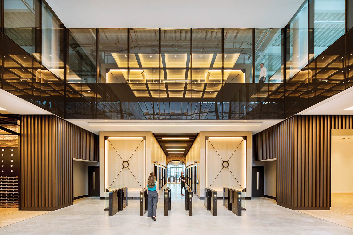Gensler Spotlight: Europe - Interior Design