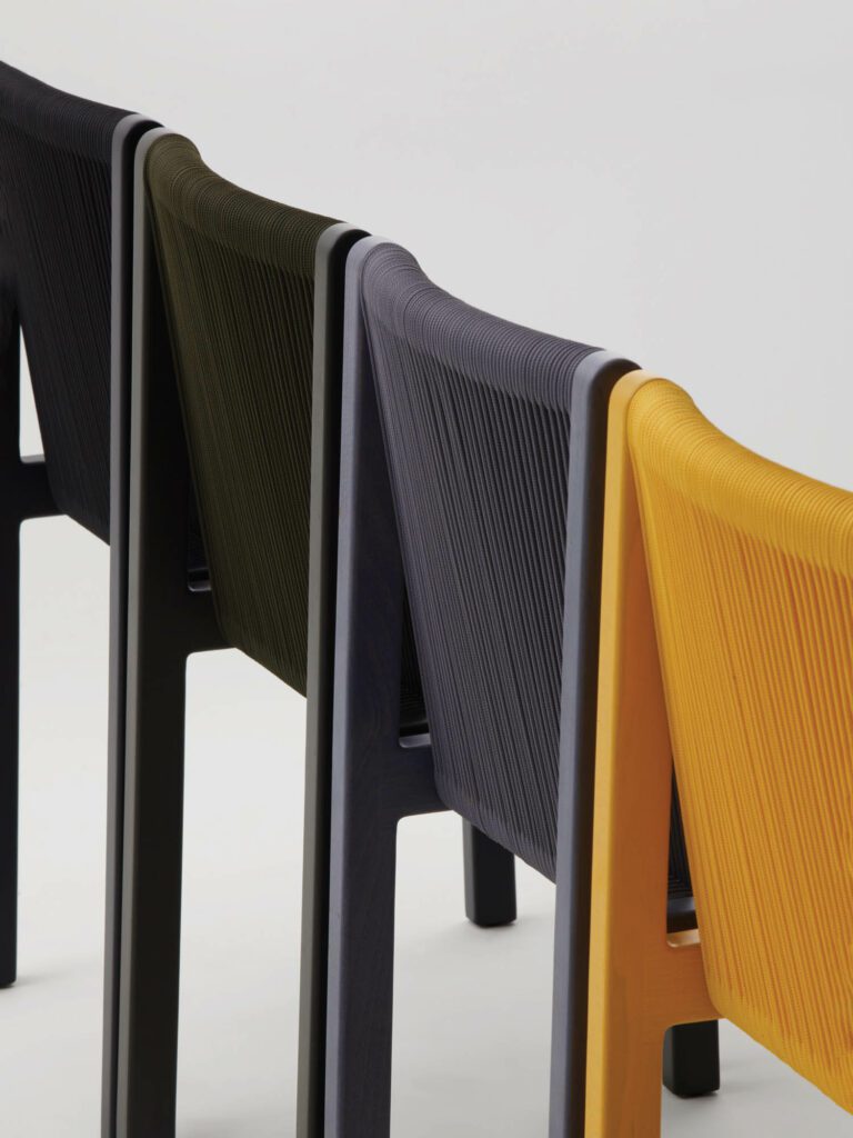 Filo by Erwan and Ronan Bouroullec for Mattiazzi