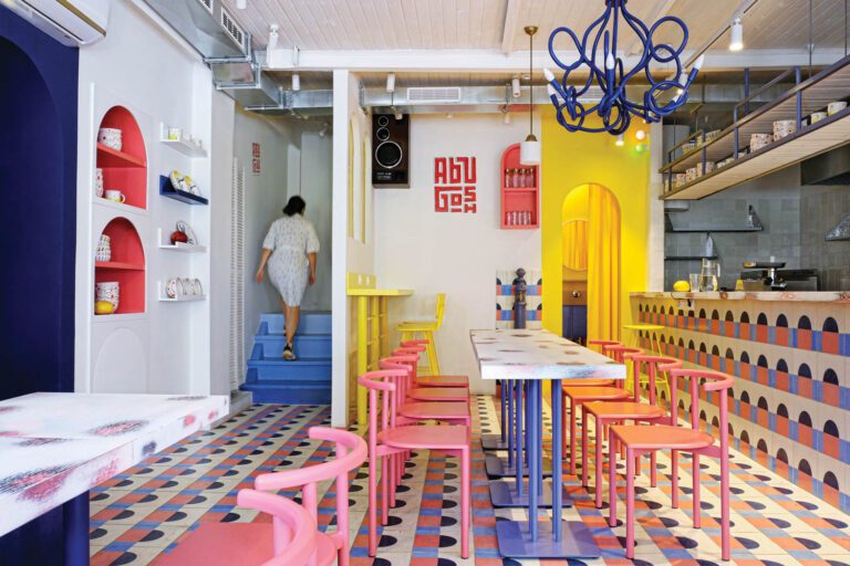 Cafe Interior Design - Interior Design Magazine