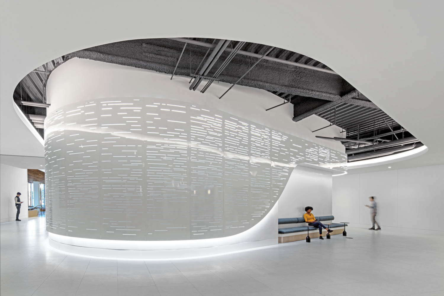 Huntsman Architectural Group, Pfau Long, RMW, and SHoP Architects Earn ...