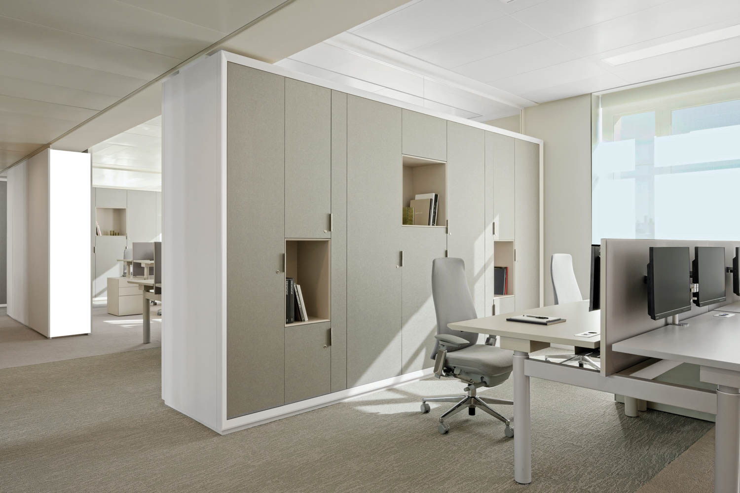 PCA-Stream and RF Studio Meld Two Historic Buildings in Paris to Create ...
