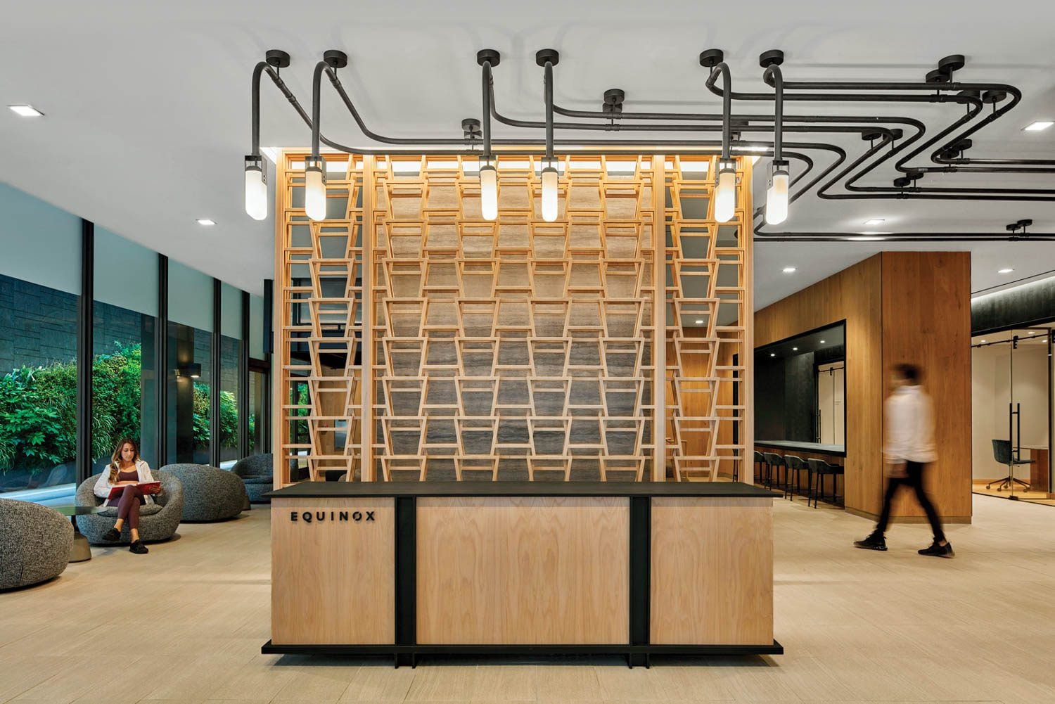 RDC Designs its Largest Equinox Gym Yet in San Francisco