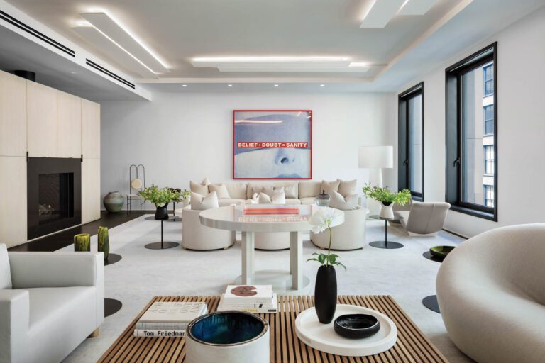 Handel Architects Conceives of a Luxurious Senior Living Space in New ...