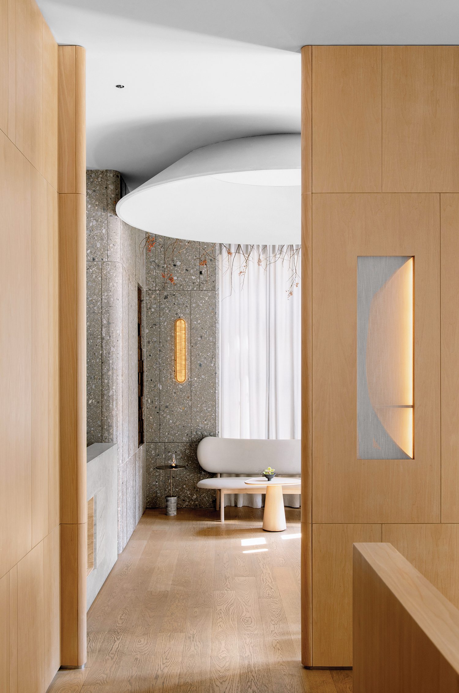 An Earthy Palette Defines This Best of Year Award-Winning Restaurant by ...
