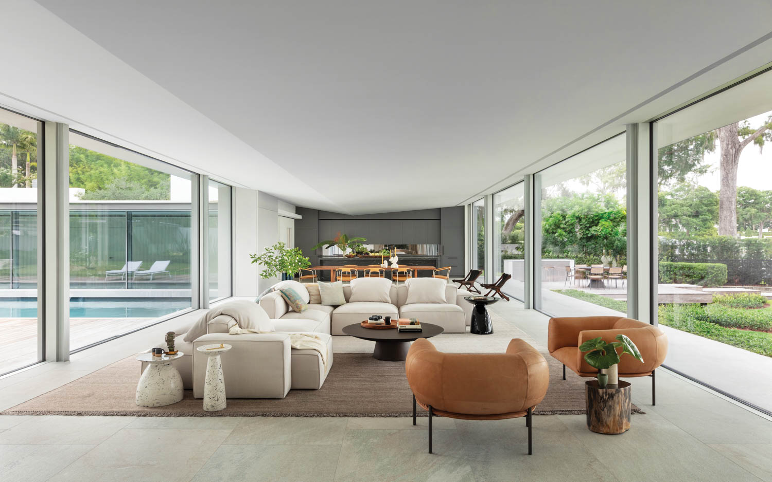 Steven Harris Architects, Jessica Helgerson Interior Design, and Rees ...