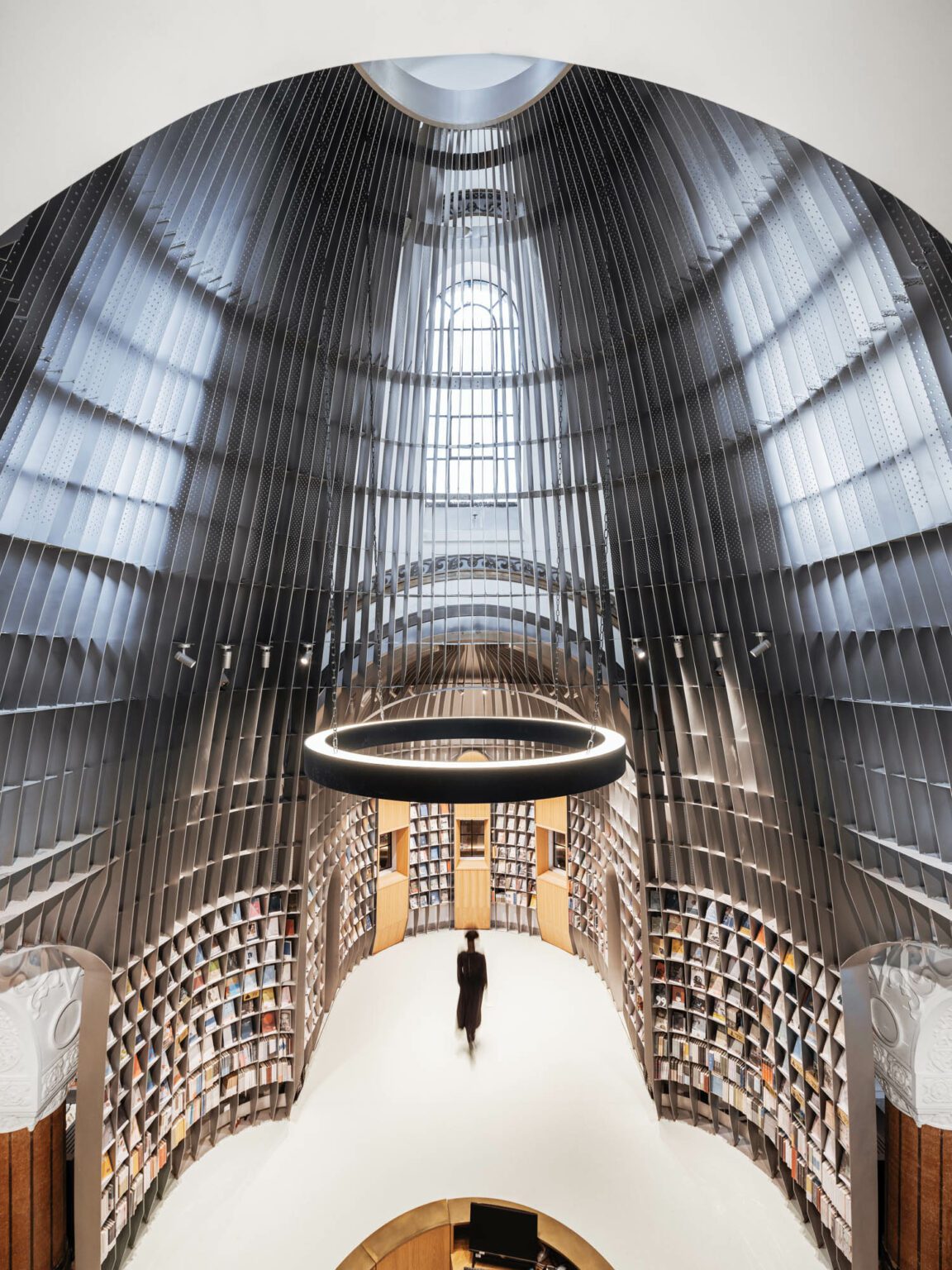 Bookstore Design - Interior Design Magazine