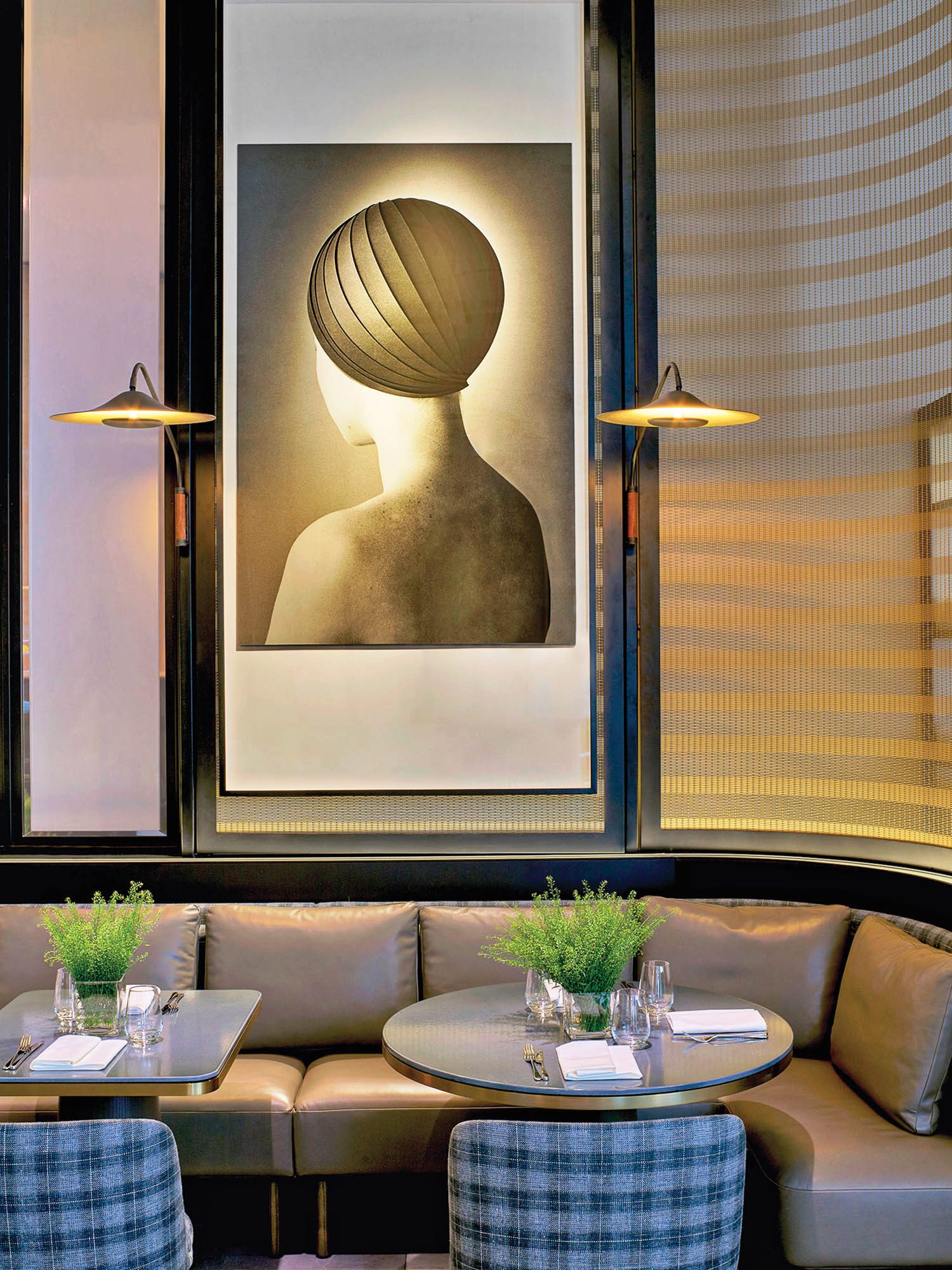 George Yabu and Glenn Pushelberg Design a Dramatic Hotel in Leicester ...