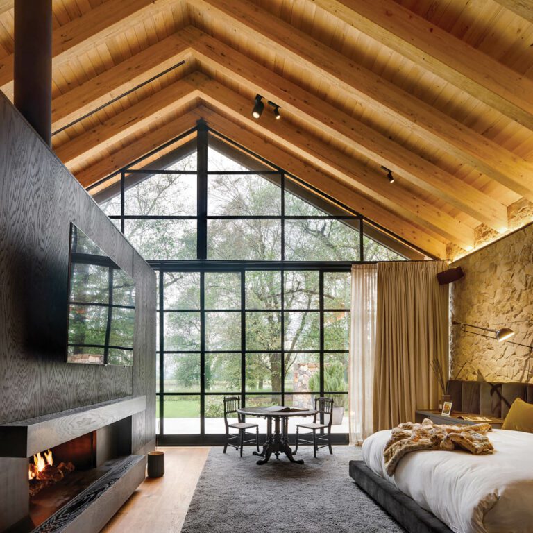 Chain + Siman Designs a Meditative Weekend Retreat Near Mexico City ...