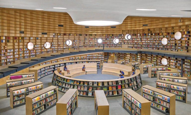 Library Interior Design - Interior Design Magazine