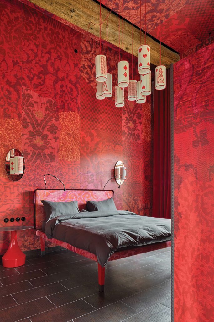 Otto Wallpaper A New Approach To Peel  Stick Renters Will Adore