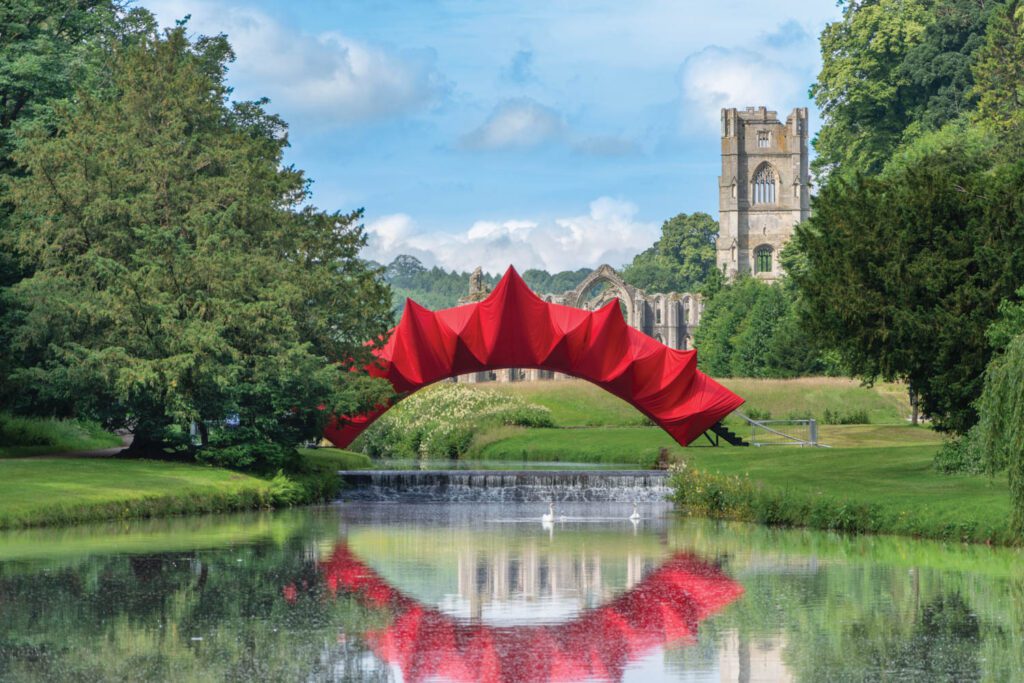 National Trust Heritage Site, Northern England. Photo by Steve Messam.