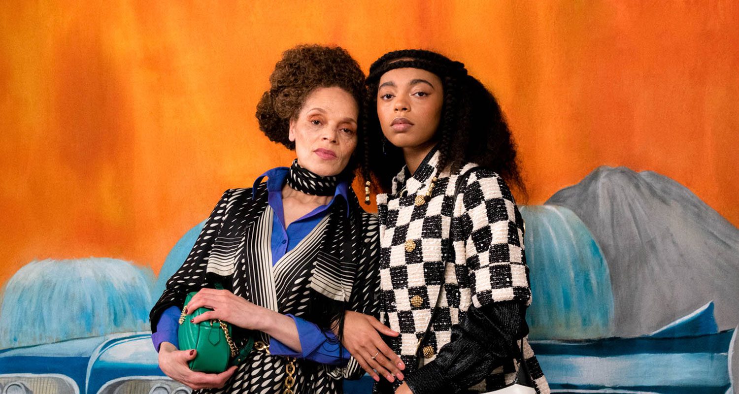 Gucci Beloved' launches with talk show-inspired campaign