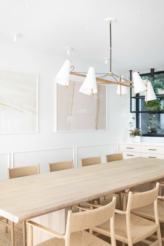 This Vancouver Island Home Blends Japanese and Scandinavian Influences ...