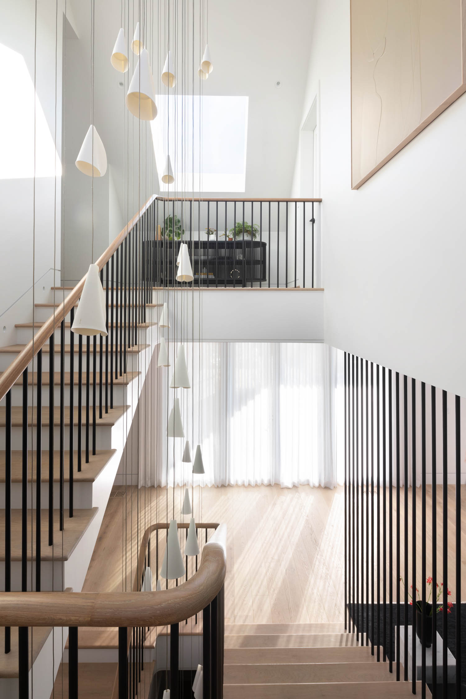 This Vancouver Island Home Blends Japanese and Scandinavian Influences ...