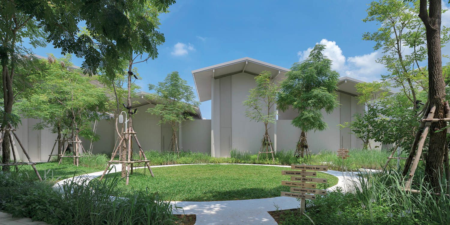 Traditional Thai Style and Modern Design Merge at This Resort by ...