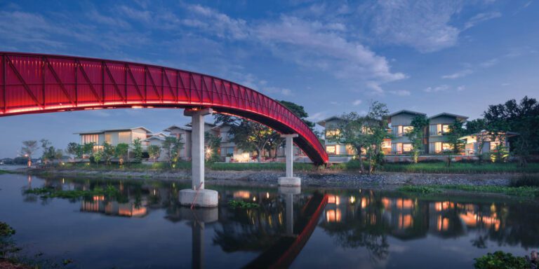 Traditional Thai Style and Modern Design Merge at This Resort by ...