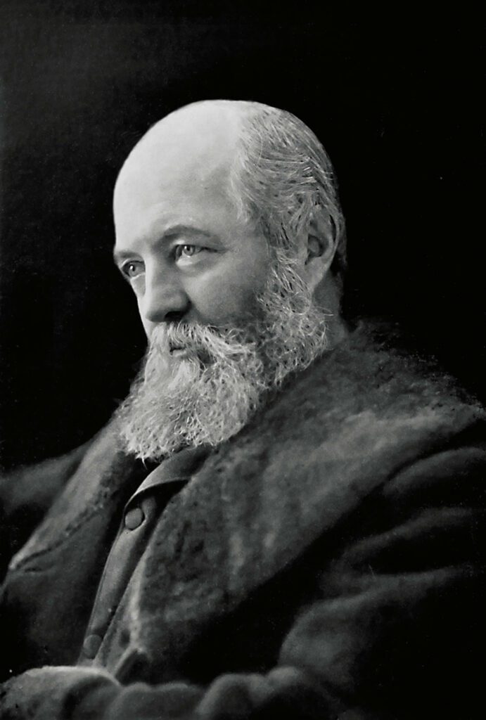 Frederick Law Olmsted